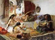 unknow artist Arab or Arabic people and life. Orientalism oil paintings  335 china oil painting artist